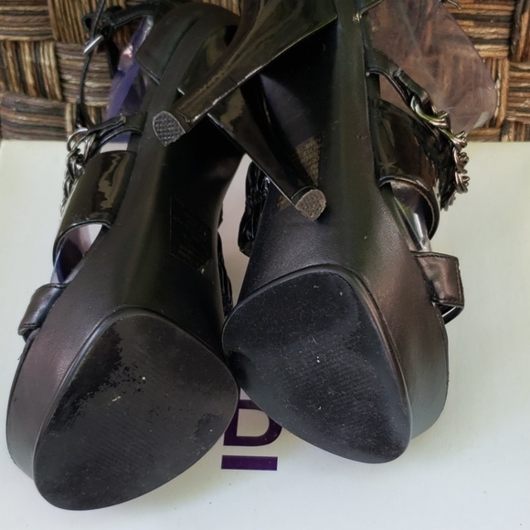 ❤HP❤️ Bakers "Candi" Heels - Picture 8 of 8